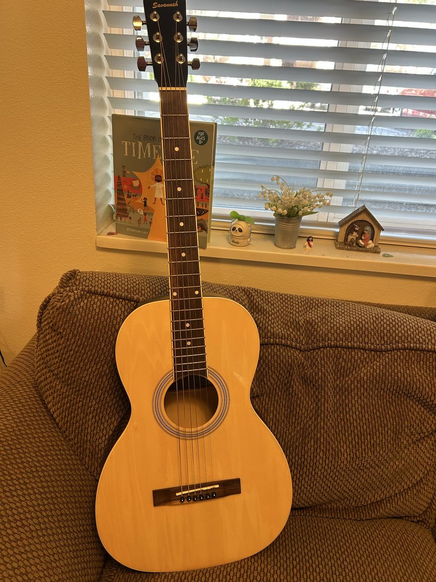 Savannah Guitar
