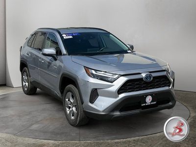 2023 Toyota RAV4 LE