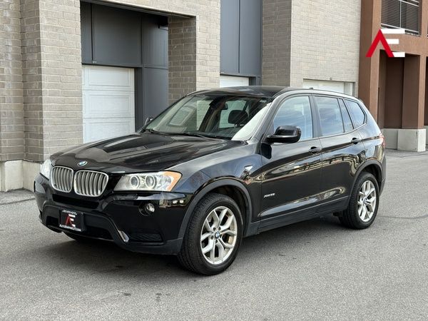 2014 BMW X3 xDrive35i