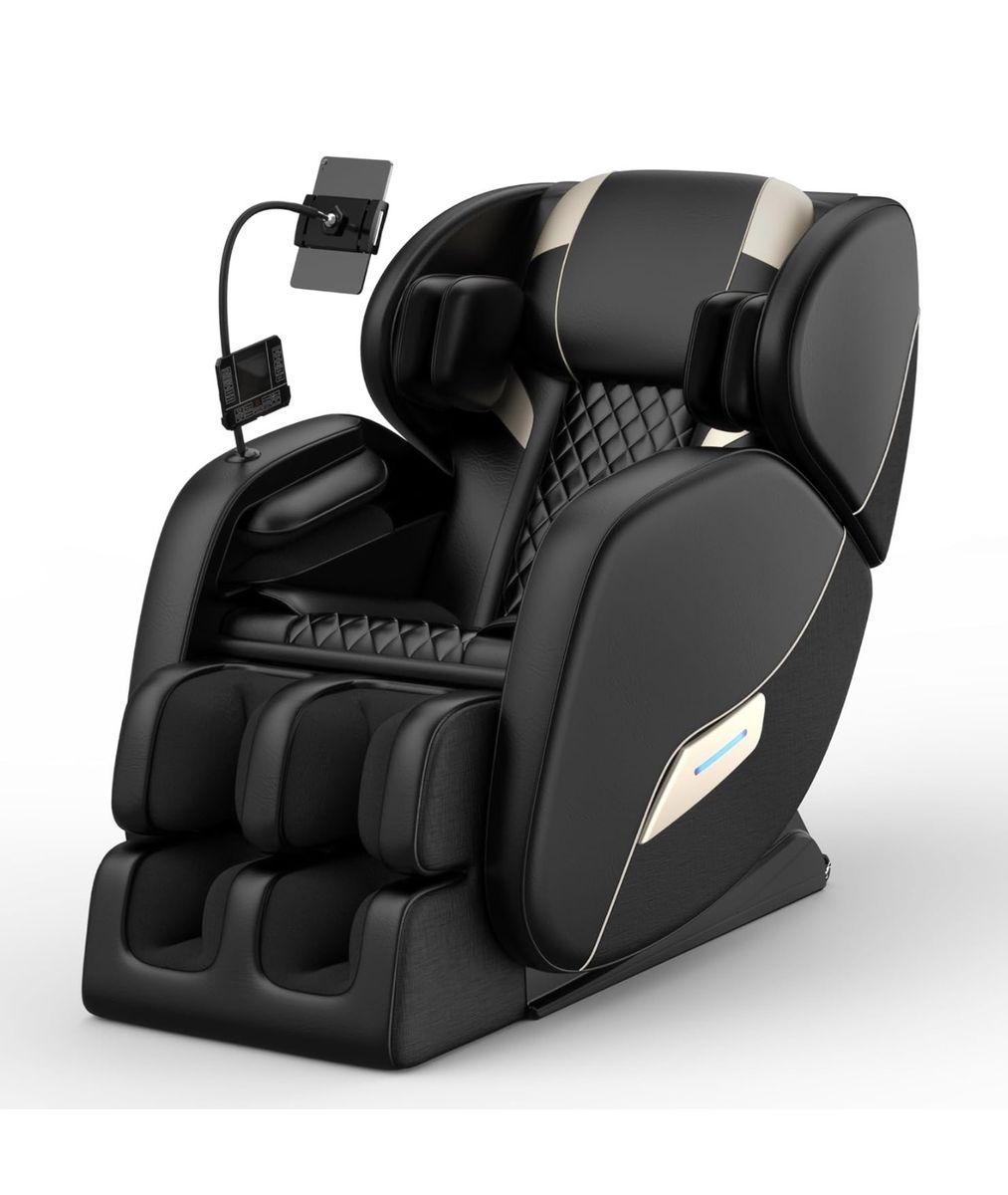 608-a3 Massage Chair Full Body, Zero Gravity SL-Track Shiatsu Massage Recliner Chair