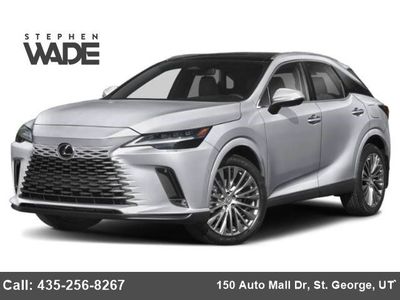 2024 Lexus RX Luxury