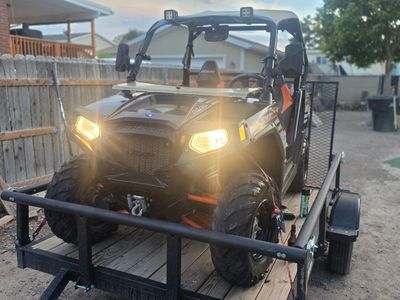 2004 Polaris RZR 800