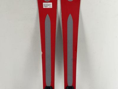 Bomber All-Mountain Alutex 78 w/ Marker Squire 11 Demo Bindings *topsheet damage*