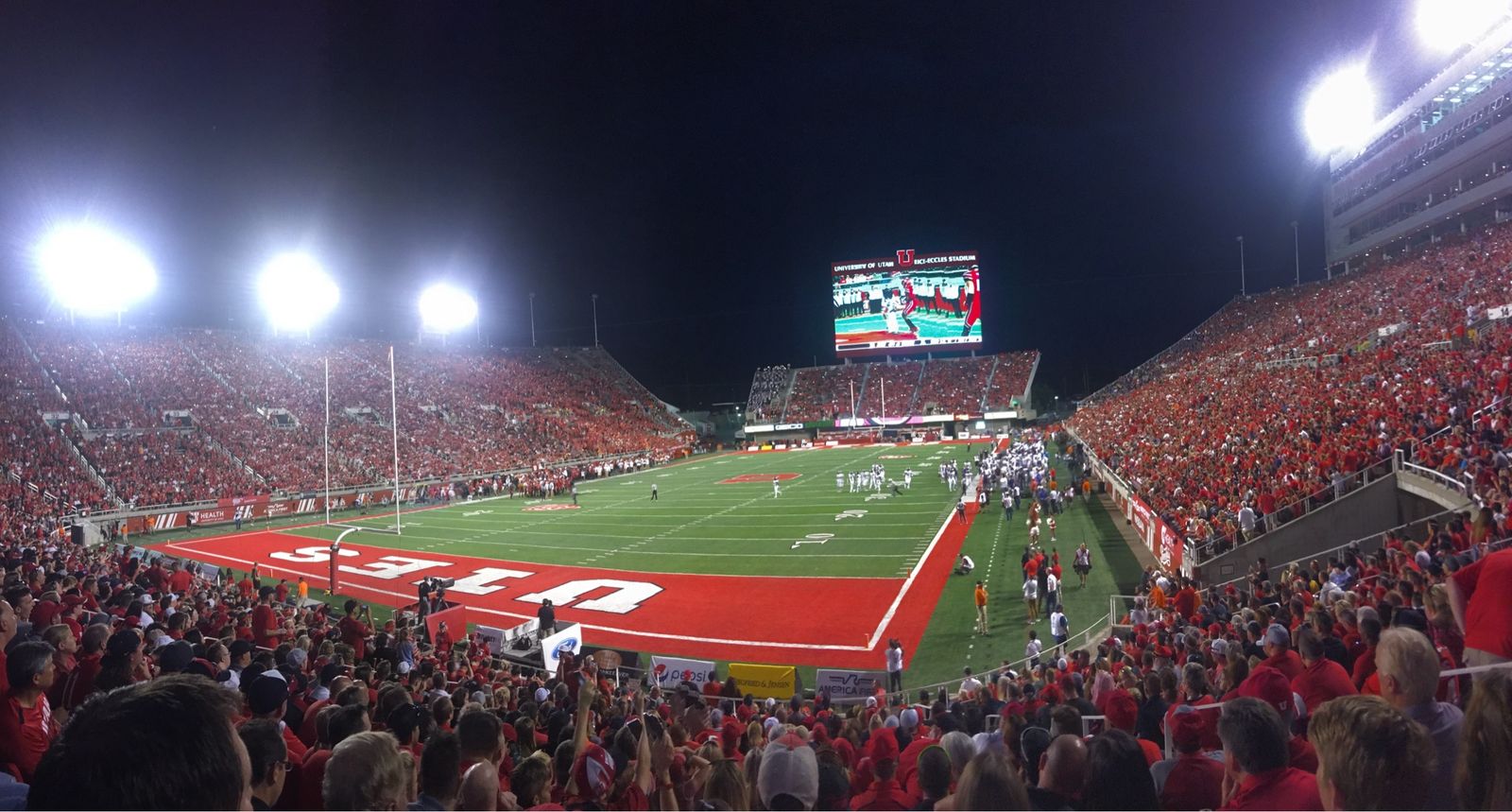 Utah Utes Football Tickets