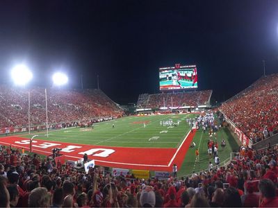 Utah Utes Football Tickets