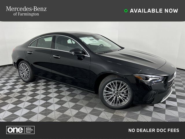 2026 Mercedes-Benz CLA-Class CLA 250