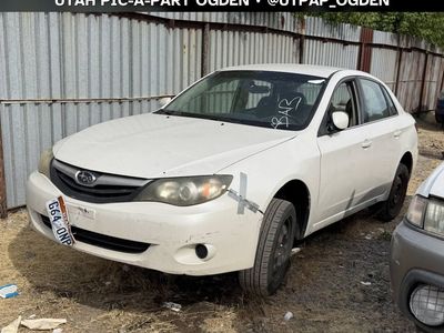 2010 Subaru Impreza Parts - UTPAP Ogden