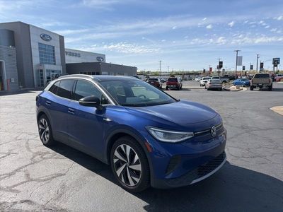 2021 VOLKSWAGEN ID.4 1st Edition