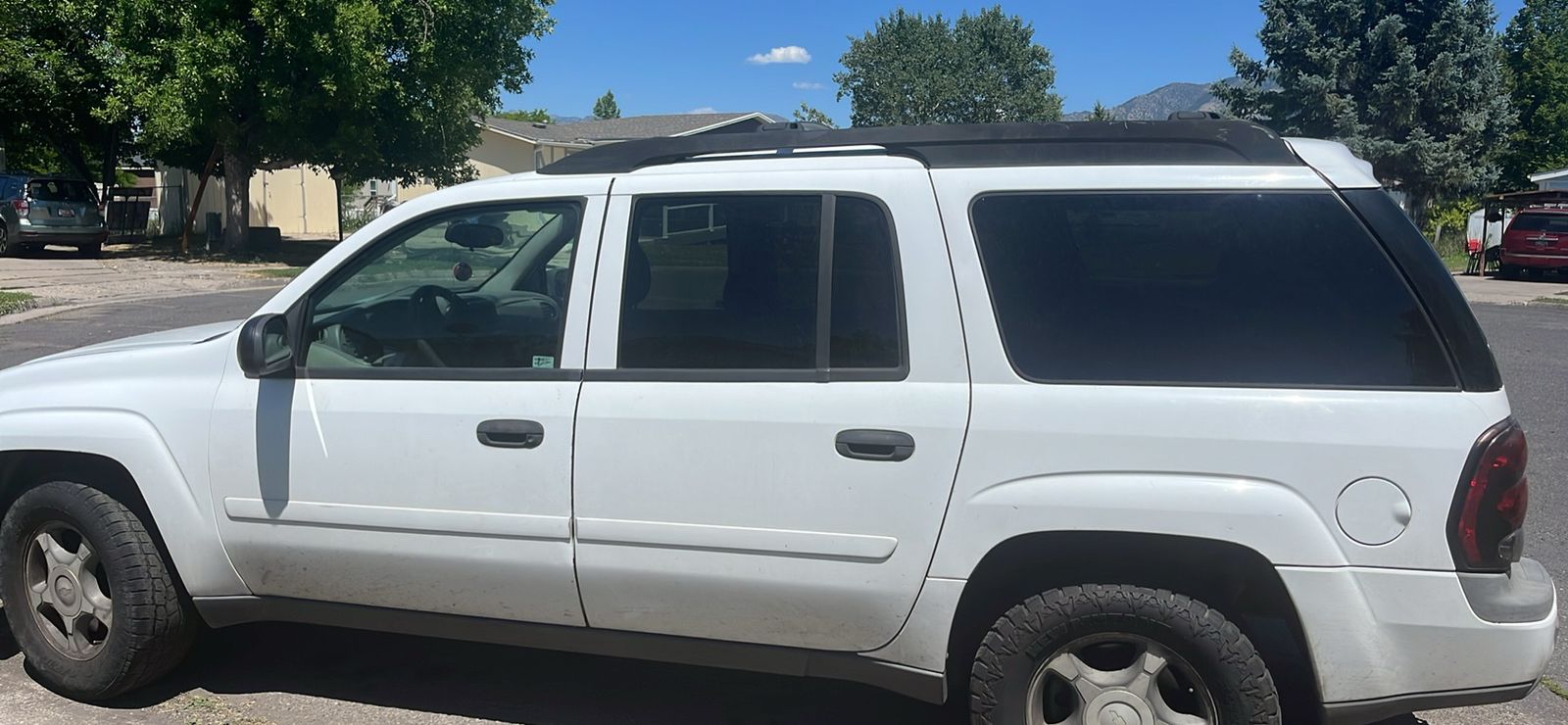 2006 Chevrolet TrailBlazer EXT LS