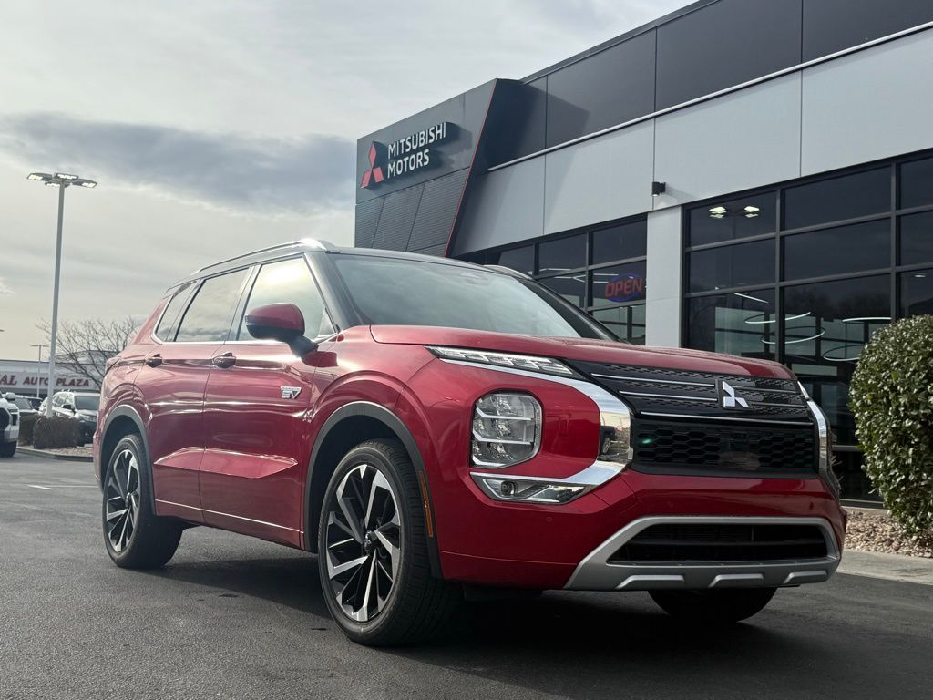 2025 Mitsubishi Outlander 