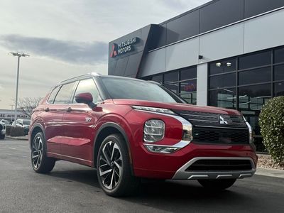 2025 Mitsubishi Outlander