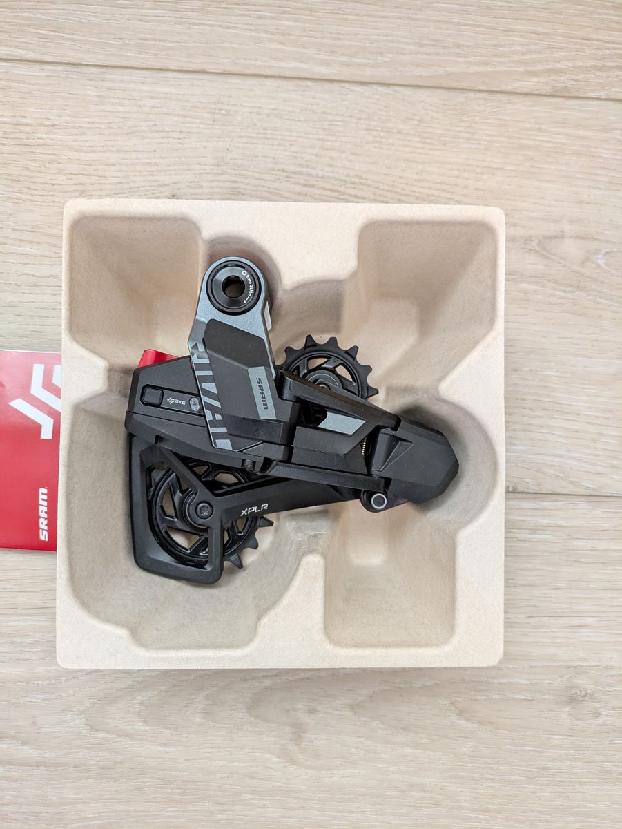 SRAM  Rival XPLR AXS Rear Derailleur