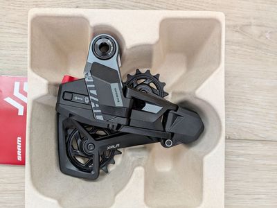 SRAM Rival XPLR AXS Rear Derailleur