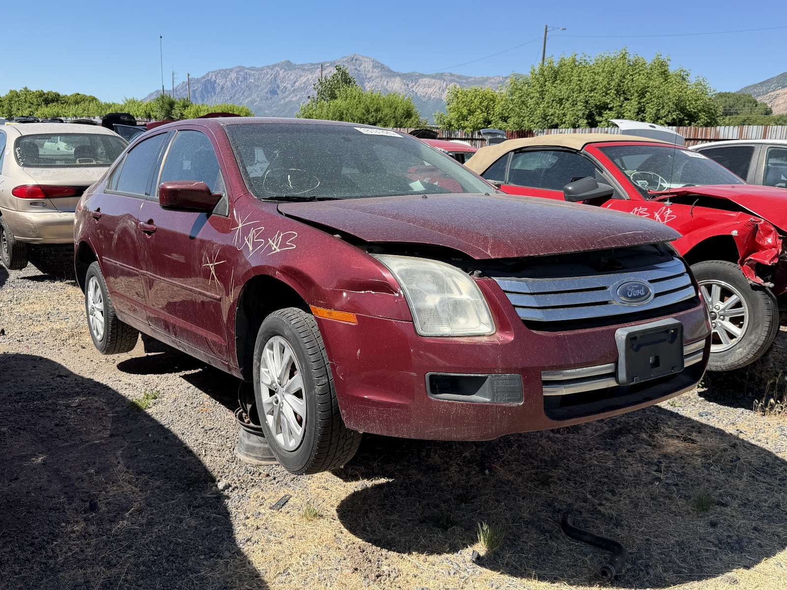 Just In! 2006 Ford Fusion Parts - UTPAP Ogden