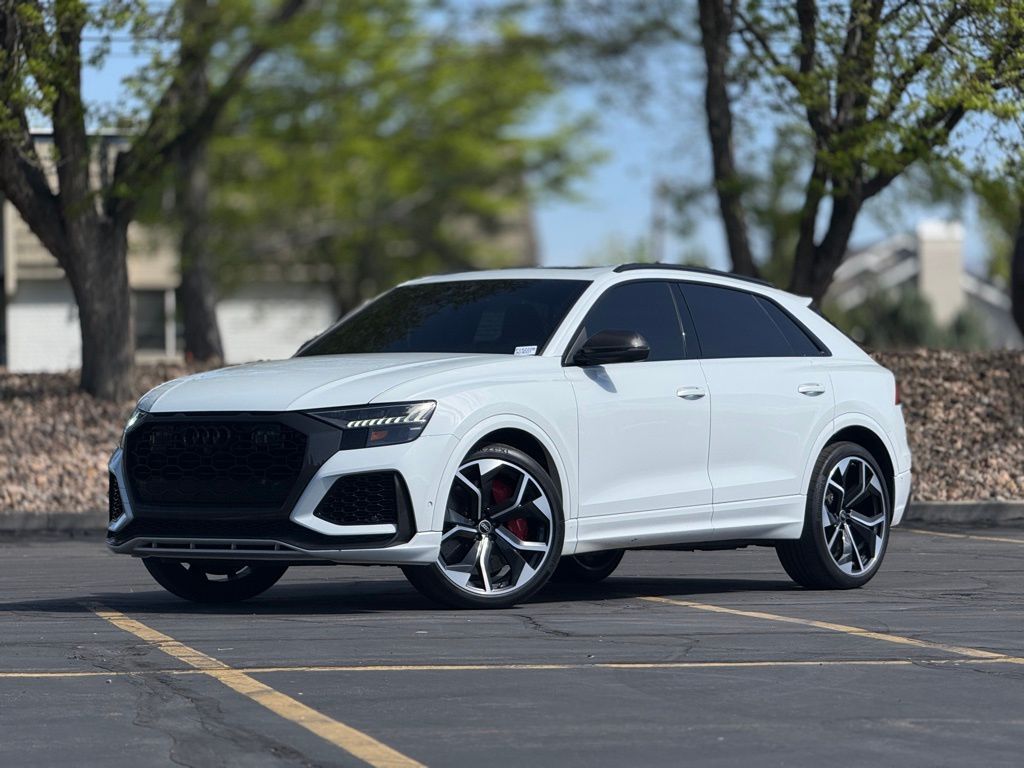 2021 Audi RS Q8 4.0T quattro
