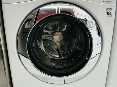Lg Steam Front Load Washer