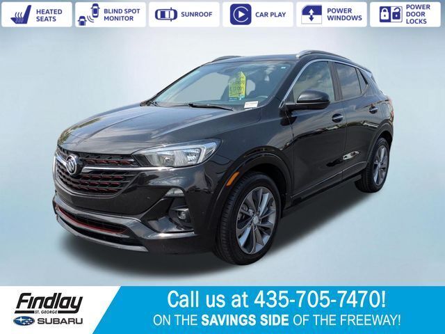 2023 Buick Encore GX Select