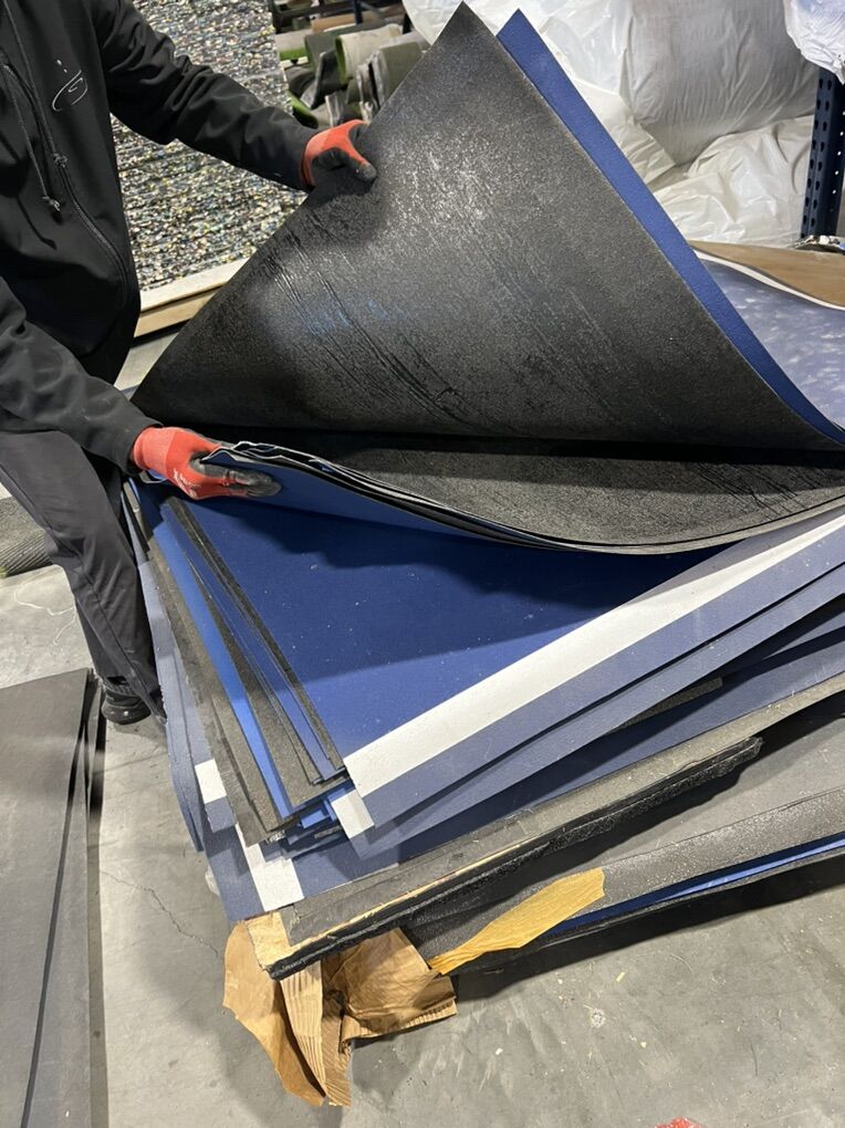 Pickle Roll Pickleball court