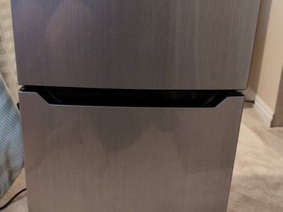Emerson CR533E Compact Refrigerator-Freezer. Works great.