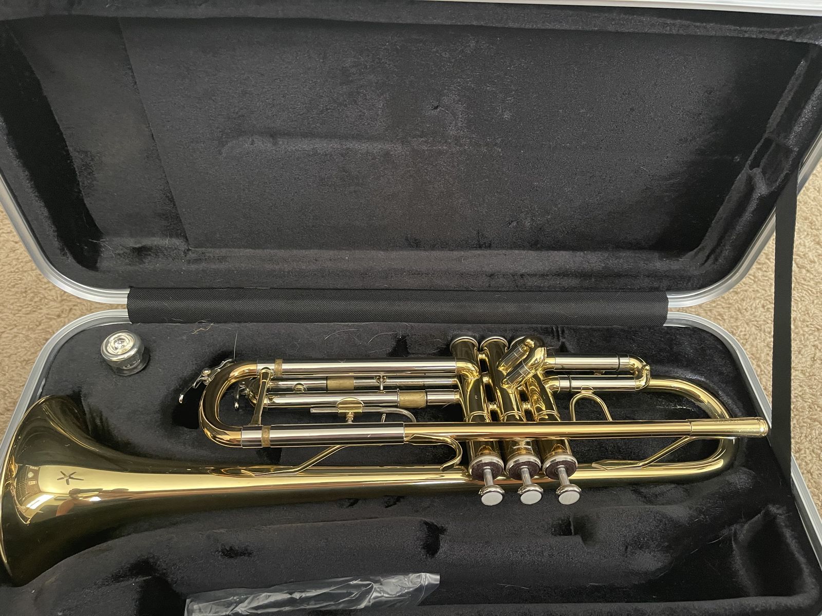 Jupiter Trumpet