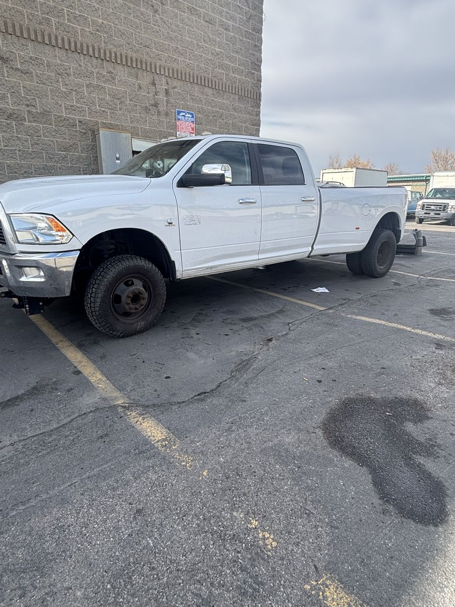 2012 Ram 3500 SLT