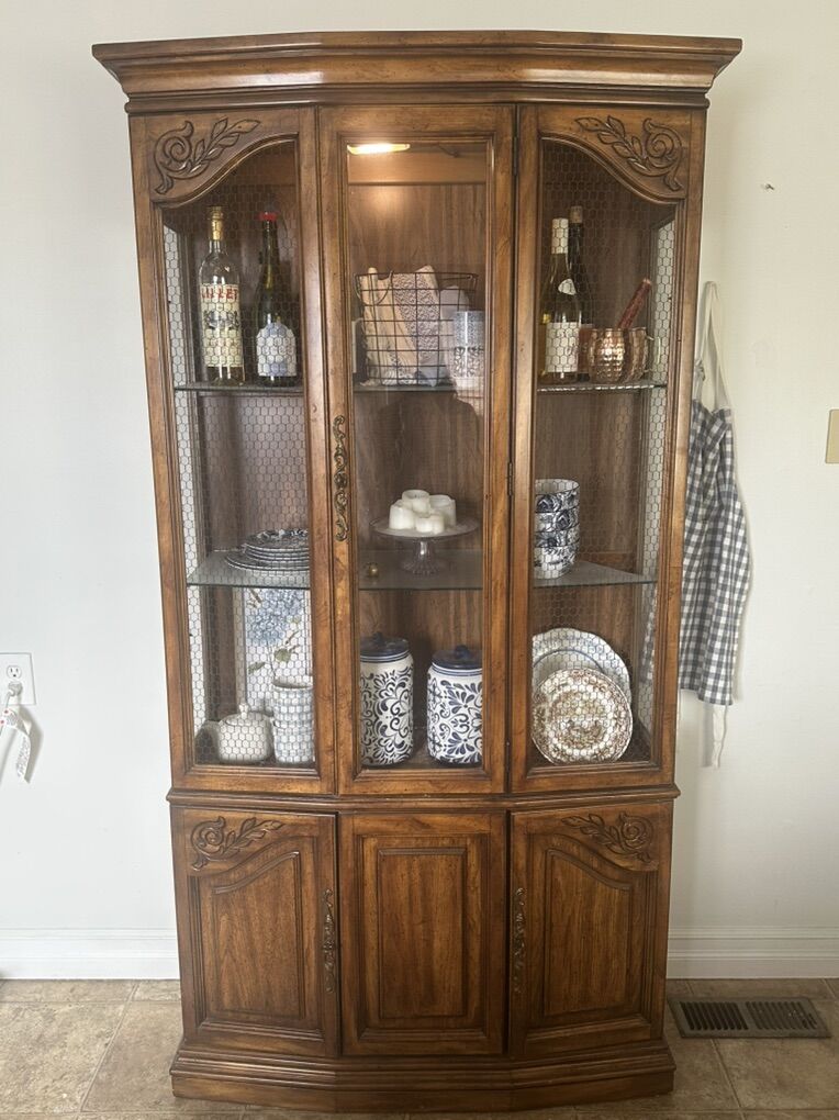 Curio Cabinet