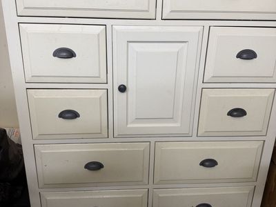 High-End Ragazzi Classico Solid Wood Dresser - Traditional StyE