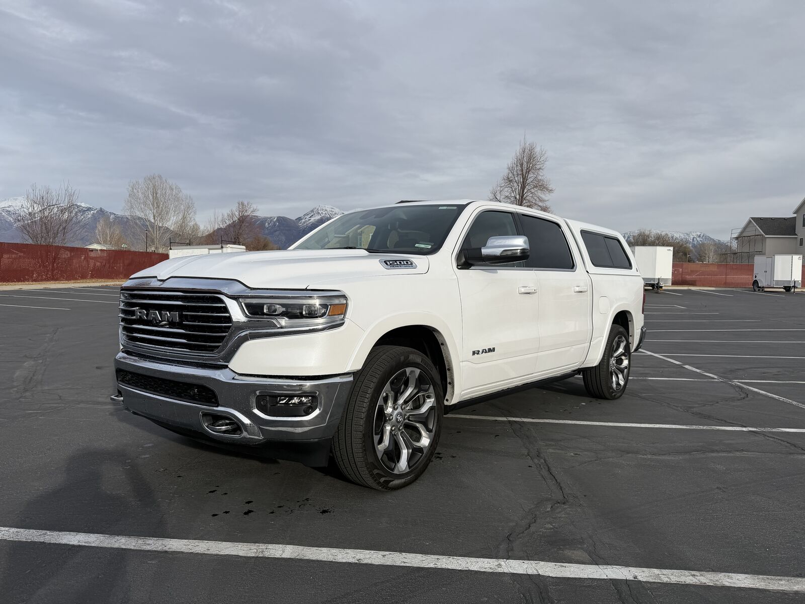 2024 Ram 1500 Limited Longhorn