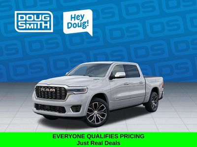 2026 Ram 1500 Tungsten