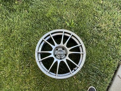 Oz Ultraleggera Wheels