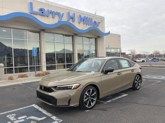 2026 Honda Civic Sport Touring