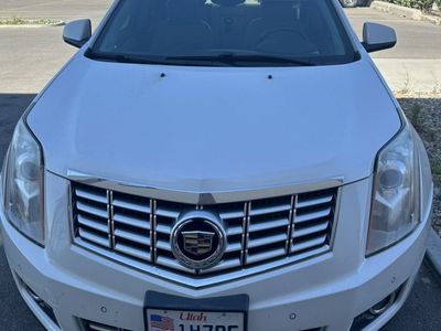 2015 Cadillac SRX Luxury