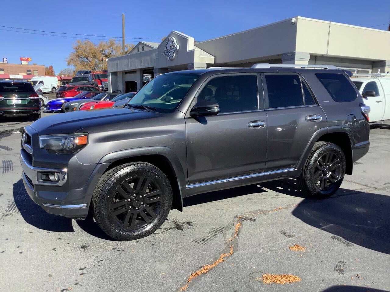 2015 Toyota 4Runner Limited