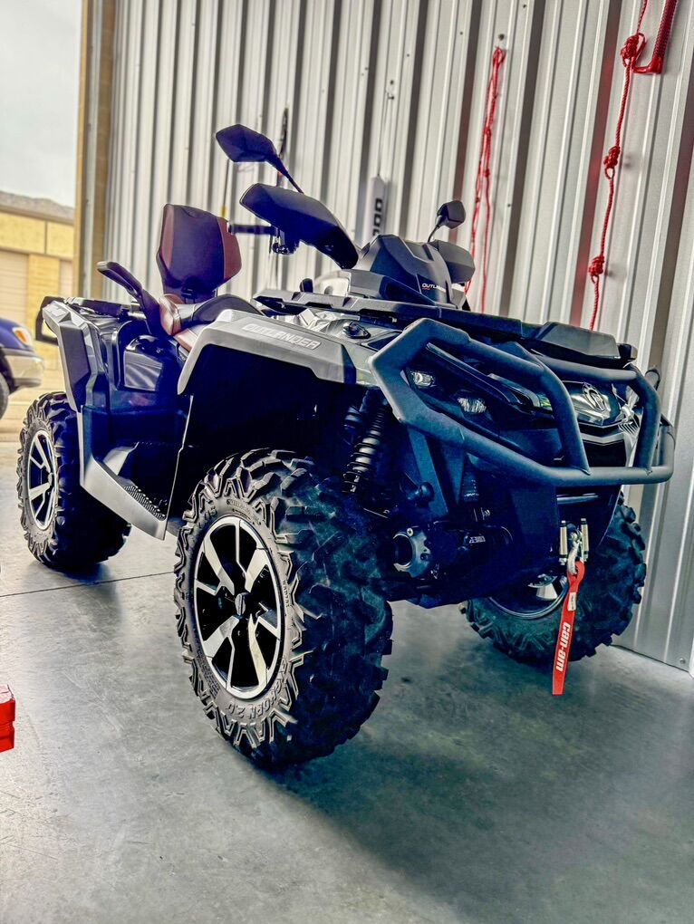 2024 Can-Am Outlander Max Limited 1000R