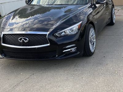 2016 Infiniti Q50 2.0t