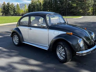 1971 Volkswagen Beetle