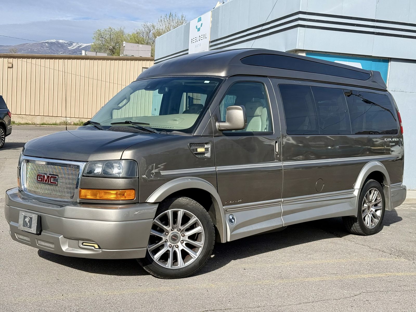 2019 GMC Savana 2500