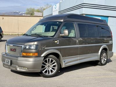 2019 GMC Savana 2500