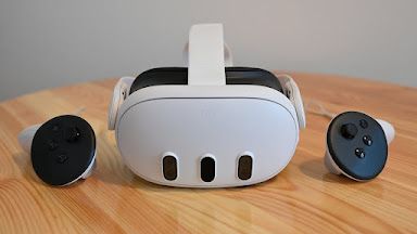 Meta Quest 3 (512GB) w/ BOBOVR S3 Pro Strap & Battery