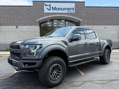 2019 Ford F-150 Raptor