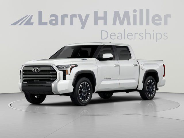 2026 Toyota Tundra Limited HV