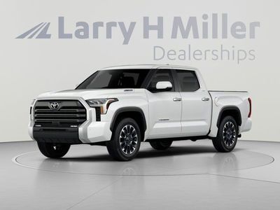 2026 Toyota Tundra Limited HV