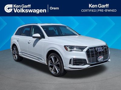 2023 Audi Q7 quattro Premium Plus 55 TFSI