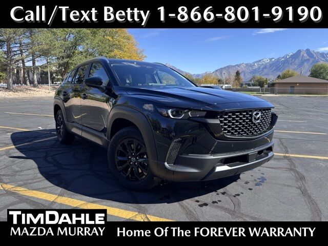 2026 Mazda CX-50 Hybrid Preferred