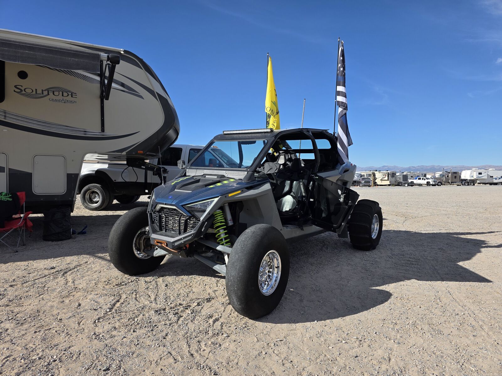 2022 Polaris RZR Turbo R 4 Premium - Clean, Upgraded, Ready to Ride!