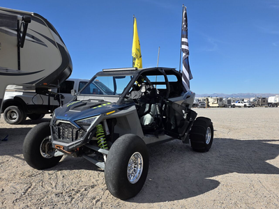 2022 Polaris RZR Turbo R 4 Premium - Clean, Upgraded, Ready to Ride!