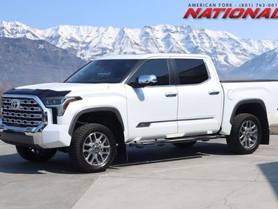 2024 Toyota Tundra 1794 Edition