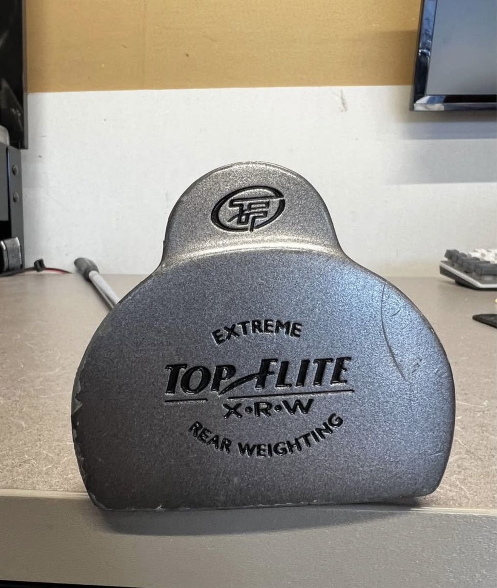 Top Flite XRW Putter