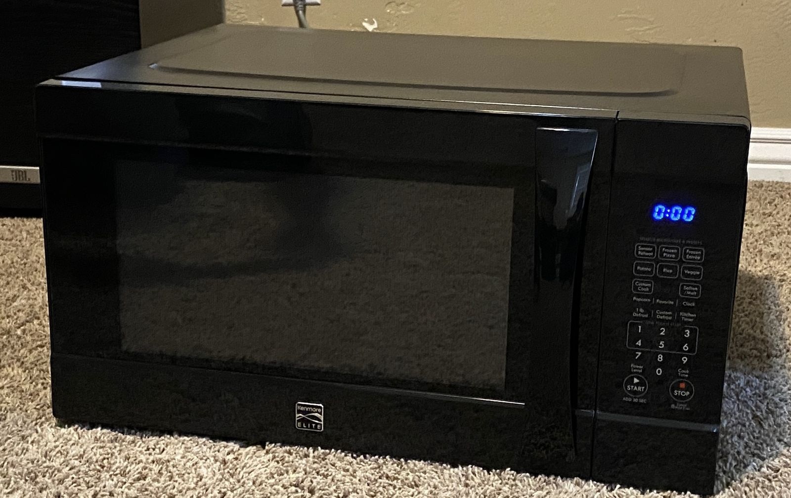 Kenmore Elite 1200W Microwave - Large & Powerful - $50 OBO