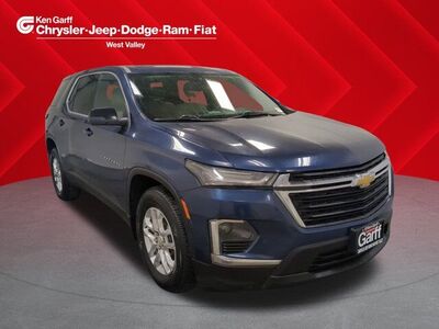 2022 Chevrolet Traverse LS